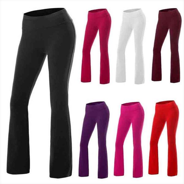 fashion solid cotton spandex women legging boot cut high waisted flare pants workout casual trousers comfortable flared leggings s, Black
fashion solid cotton spandex women legging boot cut high waisted flare pants workout casual trousers comfortable flared leggings s, Black