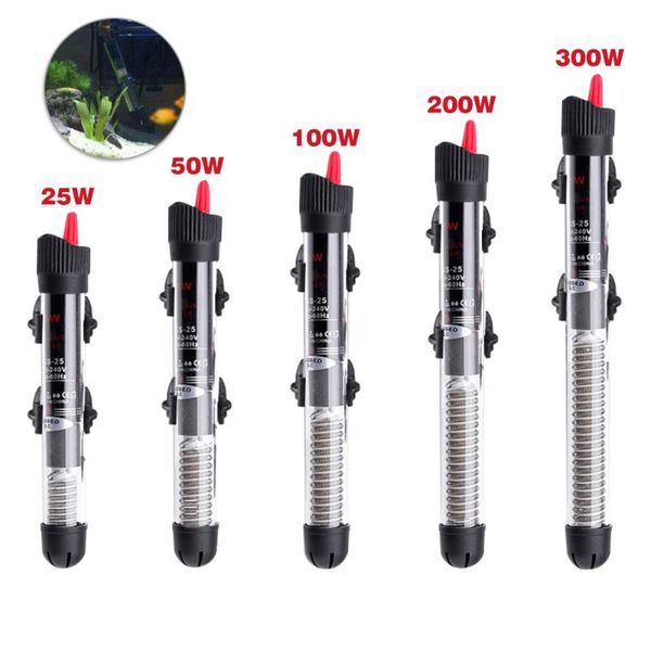 25w/50w/100w/200w/300w aquarium submersible fish tank automatic water heater constant temperature heating rod eu plug 7 #1 dog car seat cove
25w/50w/100w/200w/300w aquarium submersible fish tank automatic water heater constant temperature heating rod eu plug 7 #1 dog car seat cove
