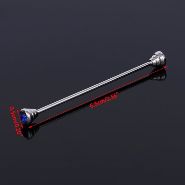 collar necktie fashion pin mens tie clip shirt clasp brooch bar barbell lapel stick new for man, Silver
collar necktie fashion pin mens tie clip shirt clasp brooch bar barbell lapel stick new for man, Silver