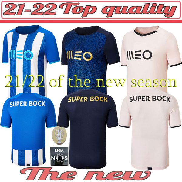 21 22 soccer jerseys 2021 2022 home away pepe luis dÃaz matheus mehdi maillots de foot shirt marega otávio sérgio men football uniforms, Black;yellow
21 22 soccer jerseys 2021 2022 home away pepe luis dÃaz matheus mehdi maillots de foot shirt marega otávio sérgio men football uniforms, Black;yellow