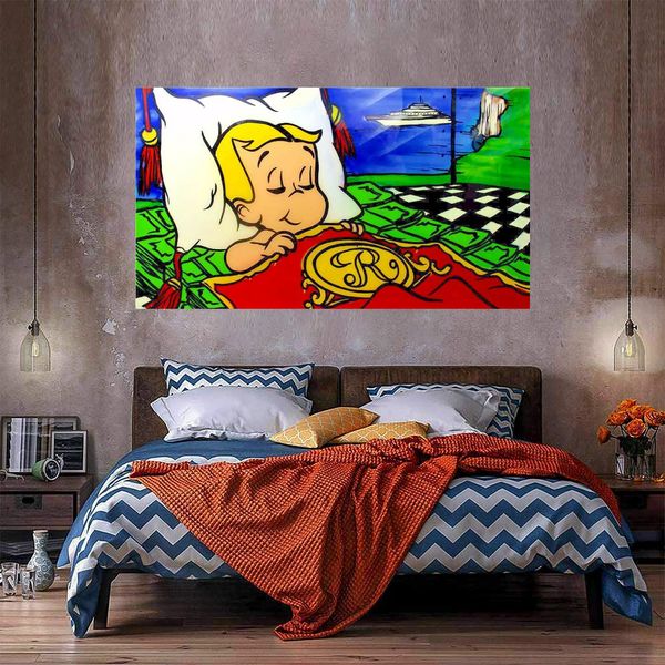 alec monopoly sleeping huge oil painting on canvas home decor handcrafts /hd print wall art pictures customization is acceptable 21050927
alec monopoly sleeping huge oil painting on canvas home decor handcrafts /hd print wall art pictures customization is acceptable 21050927