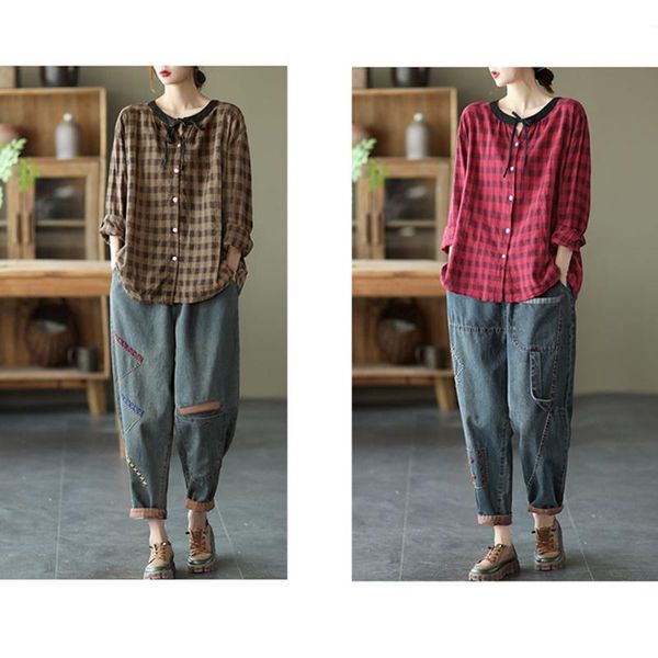 women's jeans washed harem pants women spring autumn summer fashion elastic sweet travel longue casual thin nationality lady young, Blue
women's jeans washed harem pants women spring autumn summer fashion elastic sweet travel longue casual thin nationality lady young, Blue