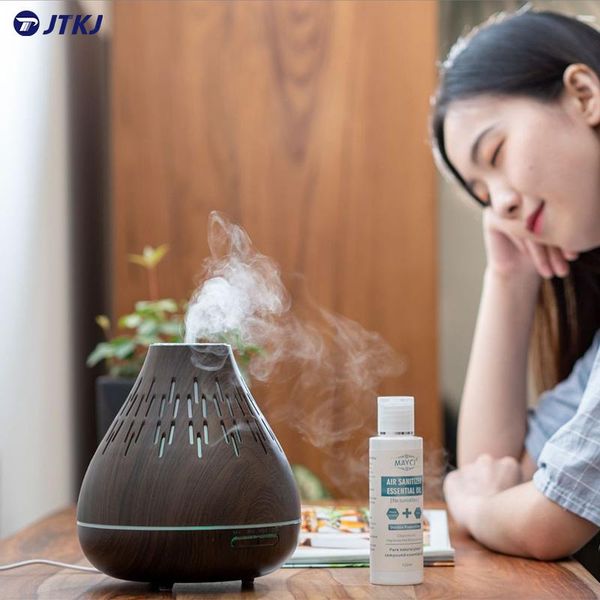 humidifiers jtkj style 400ml wood grain air humidifier ultrasonic aroma diffuser colorful night light 360°out of the fog quiet gift
humidifiers jtkj style 400ml wood grain air humidifier ultrasonic aroma diffuser colorful night light 360°out of the fog quiet gift