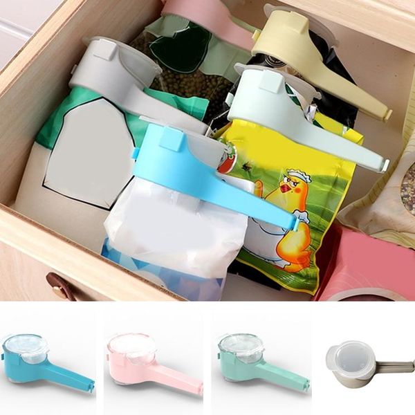 bag clips food sealing clip big mouth sealed preservation and moisture-proof plastic kitchen tool
bag clips food sealing clip big mouth sealed preservation and moisture-proof plastic kitchen tool