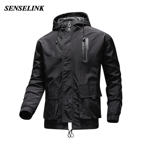men autumn winter plus size 5xl jacket hooded windproof loose sports 100% nylon jacket hong kong version tooling wind jacket 210819, Black;brown
men autumn winter plus size 5xl jacket hooded windproof loose sports 100% nylon jacket hong kong version tooling wind jacket 210819, Black;brown