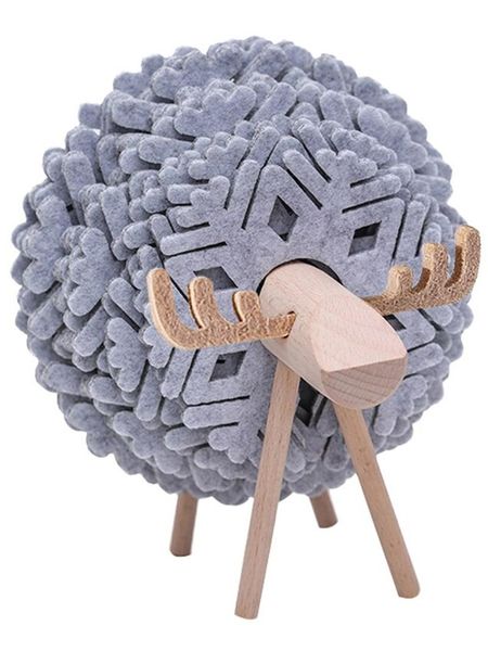mats & pads sheep-shaped combination felt insulation set home creative dining table decorations durable
mats & pads sheep-shaped combination felt insulation set home creative dining table decorations durable