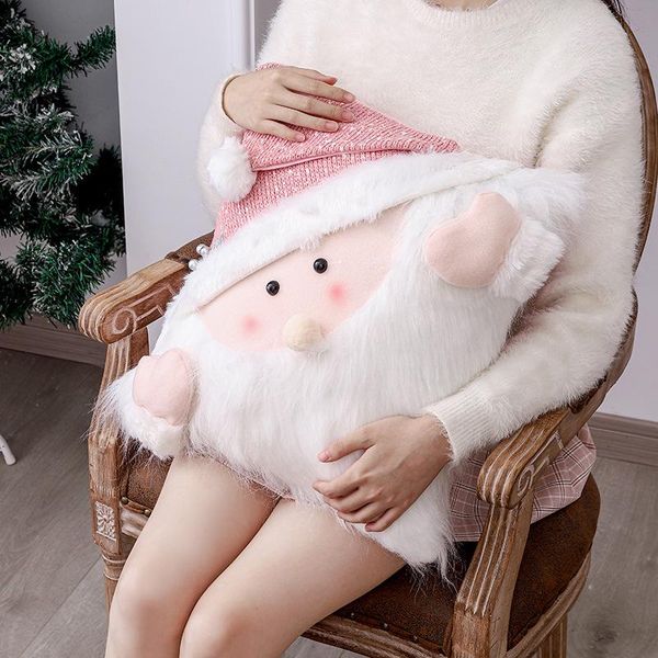 cushion/decorative pillow christmas cushion knitted plush throw cartoon santa/snowman stuffed doll cute seasonal ornament for home car bv789
cushion/decorative pillow christmas cushion knitted plush throw cartoon santa/snowman stuffed doll cute seasonal ornament for home car bv789