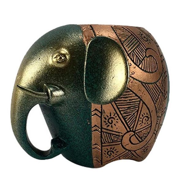 decorative objects & figurines classic elephant pen holder resin crafts lucky ornaments storage home decoration creative student gifts
decorative objects & figurines classic elephant pen holder resin crafts lucky ornaments storage home decoration creative student gifts