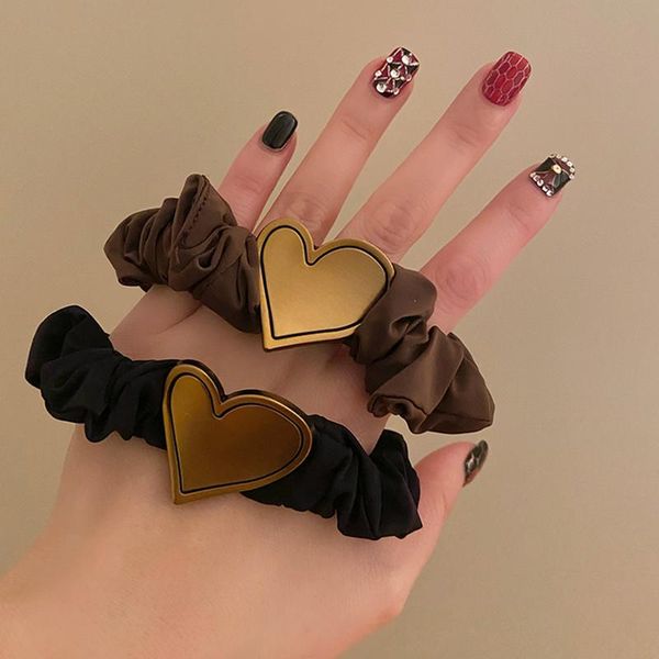 hair clips & barrettes metal old retro love ring female net red korean tie rubber band head rope temperament, Golden;silver
hair clips & barrettes metal old retro love ring female net red korean tie rubber band head rope temperament, Golden;silver