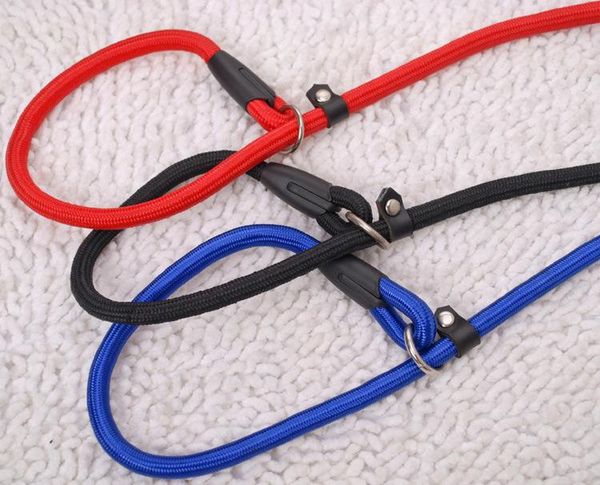 dog collars & leashes pet leash rope nylon adjustable training lead strap traction harness collar 
dog collars & leashes pet leash rope nylon adjustable training lead strap traction harness collar