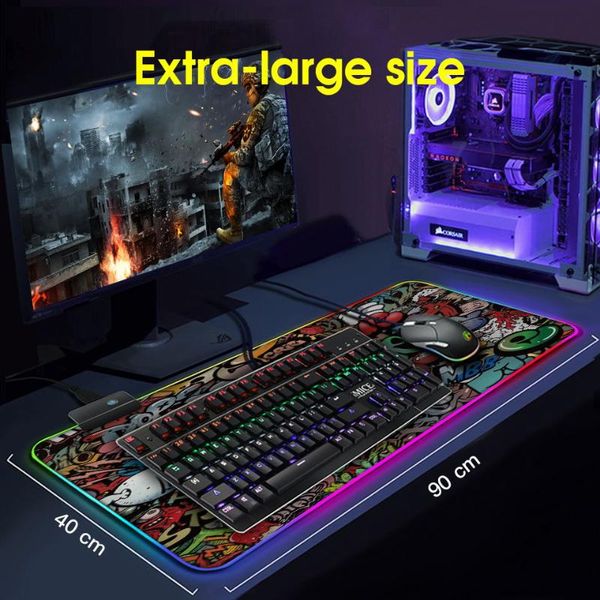 mouse pads & wrist rests rgb pad gaming gamer large mousepad mat xxl mause computer accessories pc keyboard desk
mouse pads & wrist rests rgb pad gaming gamer large mousepad mat xxl mause computer accessories pc keyboard desk