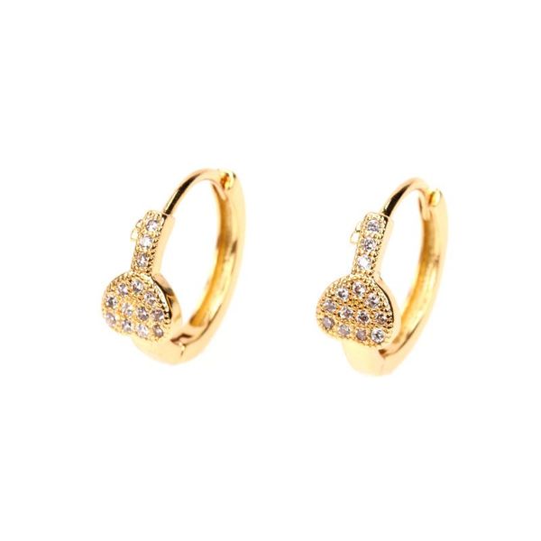 hoop & huggie eyika gold color heart key small earrings for women girl cubic zircon circle earring trendy casual jewelry accessories gift, Golden;silver
hoop & huggie eyika gold color heart key small earrings for women girl cubic zircon circle earring trendy casual jewelry accessories gift, Golden;silver