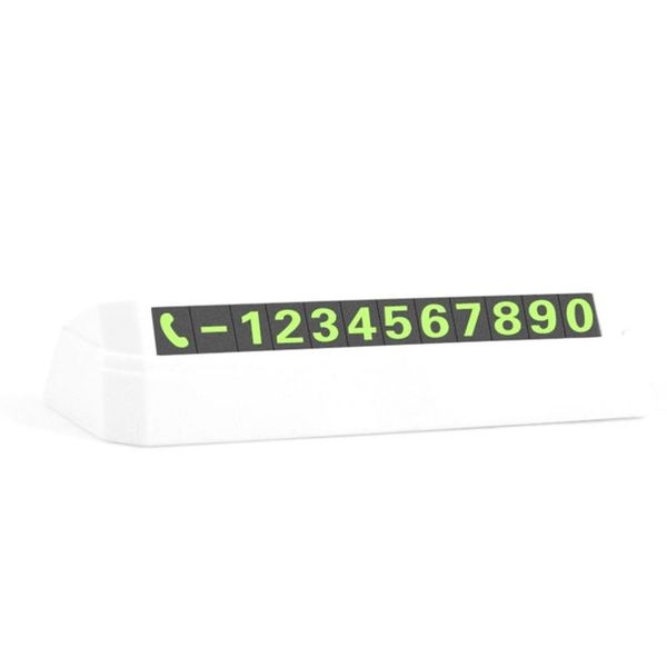 interior decorations luminous car temporary parking card plate auto sticker hidden switch phone number ssign
interior decorations luminous car temporary parking card plate auto sticker hidden switch phone number ssign