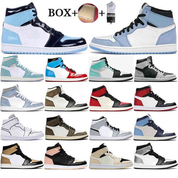 with box 2021 1s mens basketball shoes 1 shattered backboard mocha bred toe turbo green university blue hyper royal outdoor sport sneakers
with box 2021 1s mens basketball shoes 1 shattered backboard mocha bred toe turbo green university blue hyper royal outdoor sport sneakers