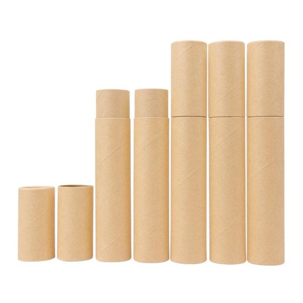 gift wrap 50pcs/ lot brown kraft cardboard tube for perfume bottles ,pencil boxs small container with lid can customized
gift wrap 50pcs/ lot brown kraft cardboard tube for perfume bottles ,pencil boxs small container with lid can customized