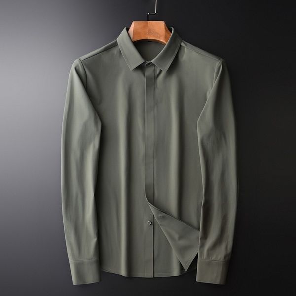 tee polo shirt shirt shirt green mens long sleeve solid color business and casual male plus size 4xl slim fit man shirts, White;black
tee polo shirt shirt shirt green mens long sleeve solid color business and casual male plus size 4xl slim fit man shirts, White;black