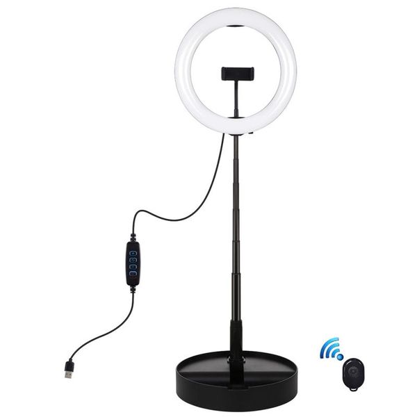 camera studio ring light with stand video led beauty pography dimmable lamp+tripod for selfie folding holder flash heads
camera studio ring light with stand video led beauty pography dimmable lamp+tripod for selfie folding holder flash heads