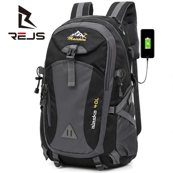 backpack rejs langt 40l outdoor men travel back pack waterproof sport bag mountaineering hiking climbing camping
backpack rejs langt 40l outdoor men travel back pack waterproof sport bag mountaineering hiking climbing camping