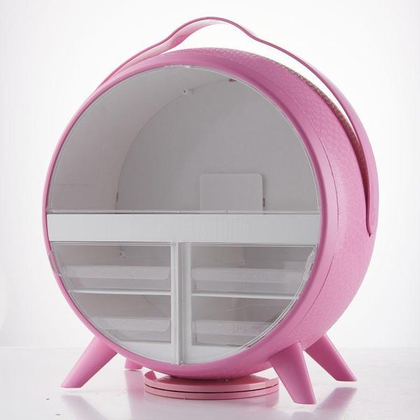 makeup organizer box,cosmetics storage with led mirror,jewerly holder ratatable+3 kinds of light adjustment,est boxes & bins
makeup organizer box,cosmetics storage with led mirror,jewerly holder ratatable+3 kinds of light adjustment,est boxes & bins