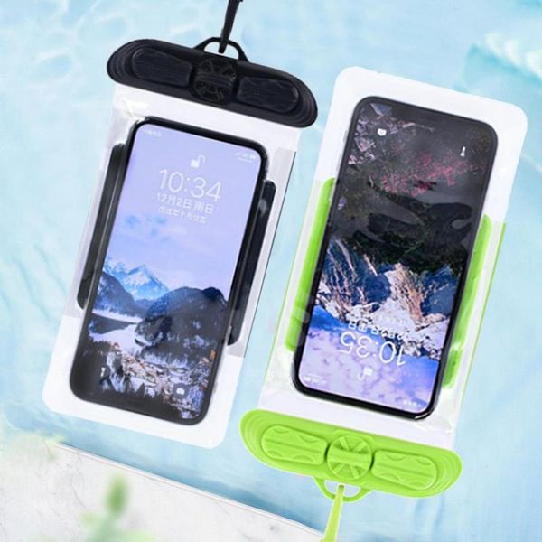 storage bags waterproof touching underwater pouch with hanging rope swimming surfing universal mobile phone case bag for diving
storage bags waterproof touching underwater pouch with hanging rope swimming surfing universal mobile phone case bag for diving