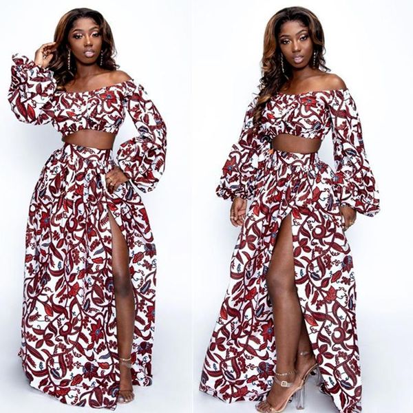 african print dress outfit for women dashiki skirts traditional party plus size clothes ethnic clothing, Red
african print dress outfit for women dashiki skirts traditional party plus size clothes ethnic clothing, Red