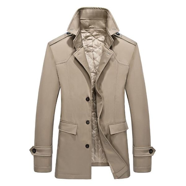 men's jackets moruancle mens windbreaker casual winter and overcoats single breasted male parkas stand collar size m-xxxl, Black;brown
men's jackets moruancle mens windbreaker casual winter and overcoats single breasted male parkas stand collar size m-xxxl, Black;brown