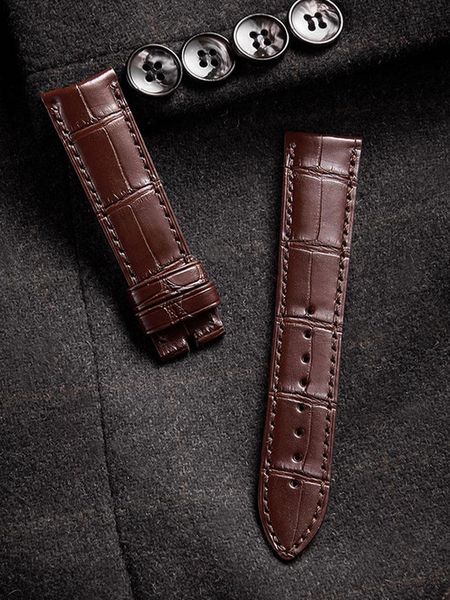 watch bands 2021 handmade alligator strap 19mm 20mm crocodile skin band men women leather belt luxury custom historiques watchbands, Black;brown
watch bands 2021 handmade alligator strap 19mm 20mm crocodile skin band men women leather belt luxury custom historiques watchbands, Black;brown