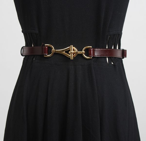 women's leather women's simple versatile korean decorative thin belt fashion with dress sweater shirt fashionm81s, Black;brown
women's leather women's simple versatile korean decorative thin belt fashion with dress sweater shirt fashionm81s, Black;brown