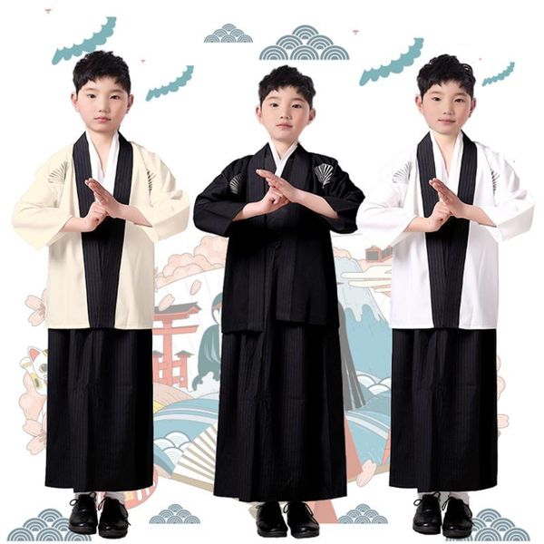 boys traditional japanese samurai costumes warrior clothing kimono cosplay japan performance retro vintage fashion kids clothes ethnic, Red
boys traditional japanese samurai costumes warrior clothing kimono cosplay japan performance retro vintage fashion kids clothes ethnic, Red