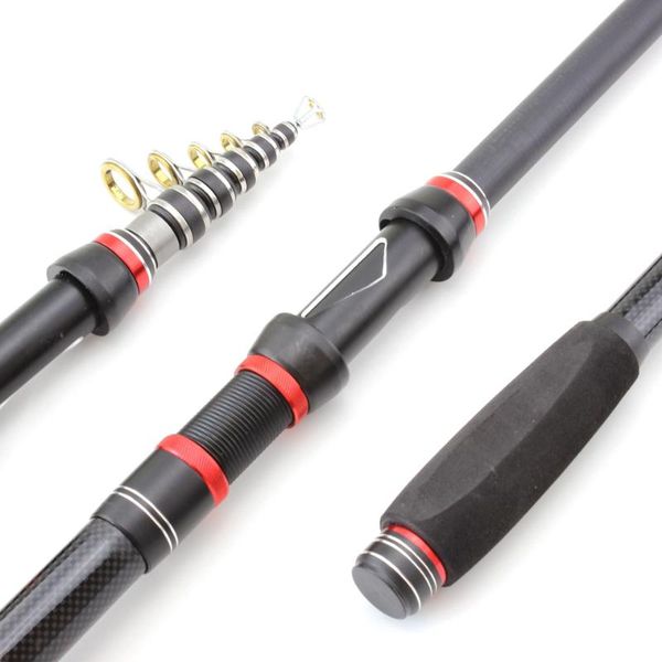 1.8m 2.1m 2.4m 2.7m 3.0m carbon ultrashort spinning fishing rod travel carp boat rods
1.8m 2.1m 2.4m 2.7m 3.0m carbon ultrashort spinning fishing rod travel carp boat rods