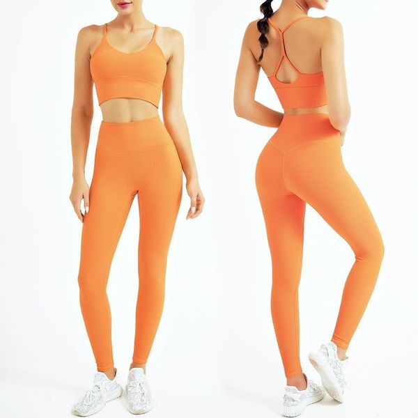 yoga outfit threaded seamless set fitness sports bra high waist leggings golf crop biker trousers workout vest suit tracksuit women
yoga outfit threaded seamless set fitness sports bra high waist leggings golf crop biker trousers workout vest suit tracksuit women