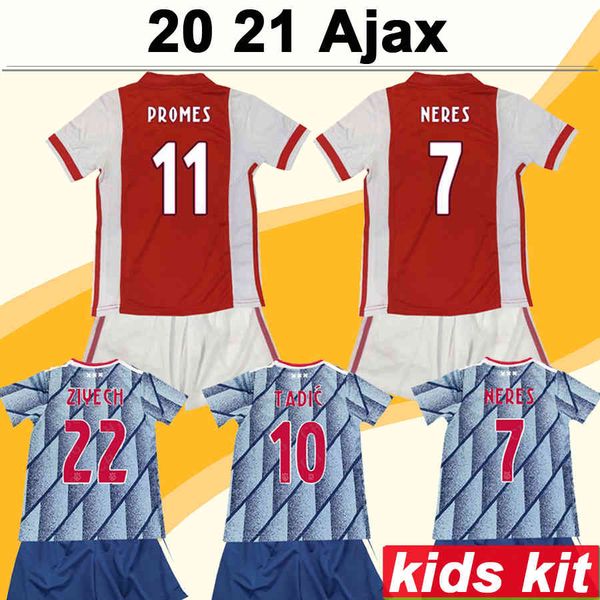 21 20 ziyech tadic kids kit soccer jerseys dolberg neres de ligt dolberg home away football shirt huntelaar de jong socks training wear, Black
21 20 ziyech tadic kids kit soccer jerseys dolberg neres de ligt dolberg home away football shirt huntelaar de jong socks training wear, Black