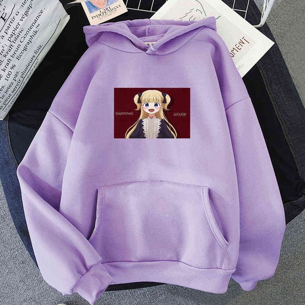 shadows house anime hoodies kawaii aesthetic autumn winter streetwear women loose emilico print sweatshirts colors harajuku y0820, Black
shadows house anime hoodies kawaii aesthetic autumn winter streetwear women loose emilico print sweatshirts colors harajuku y0820, Black