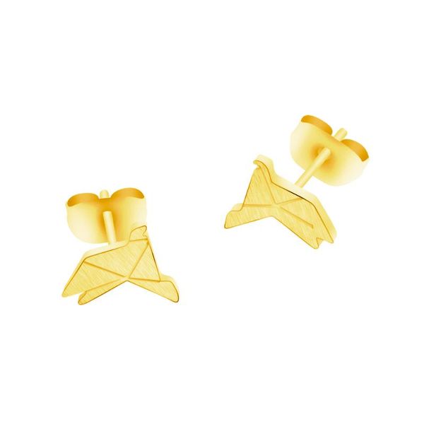stud fashion simple and versatile geometric earrings acetate plate animal shape female vintage ear studs gift jewelry, Golden;silver
stud fashion simple and versatile geometric earrings acetate plate animal shape female vintage ear studs gift jewelry, Golden;silver