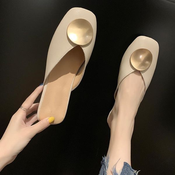 slippers women woman low female slip on women's solid casual square heels shoes fashion ladies fur summer 2021 comfortable, Black
slippers women woman low female slip on women's solid casual square heels shoes fashion ladies fur summer 2021 comfortable, Black