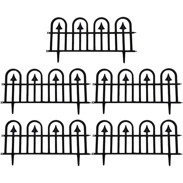 fencing, trellis & gates 5pcs fencing for yard, garden fence - landscape border edging barrier patio flower bed animal
fencing, trellis & gates 5pcs fencing for yard, garden fence - landscape border edging barrier patio flower bed animal
