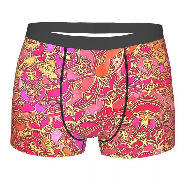 underpants pretty bohemian pink and gold baroque floral pattern homme panties male underwear print couple set calecon, Black;white
underpants pretty bohemian pink and gold baroque floral pattern homme panties male underwear print couple set calecon, Black;white