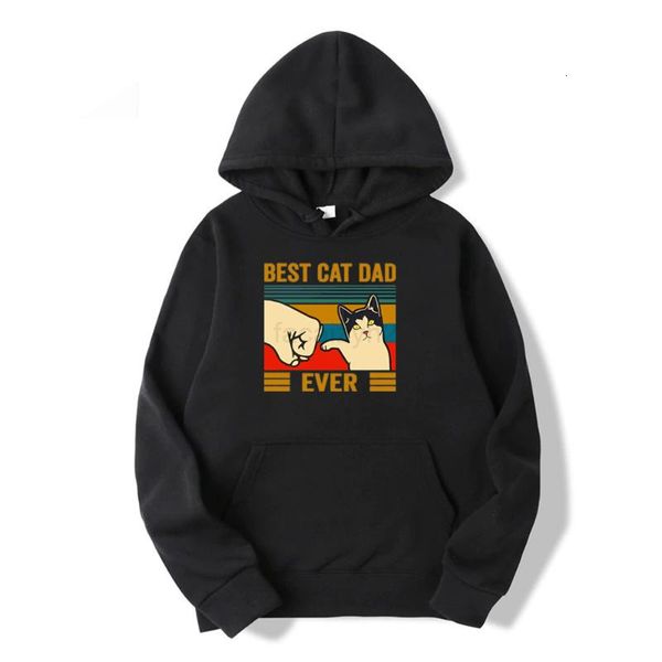 hoodies & men's sweatshirts funny print anime cat dad ever 2021 autumn winter casual warm sweatshirt hoodie sportswear printing top, Black
hoodies & men's sweatshirts funny print anime cat dad ever 2021 autumn winter casual warm sweatshirt hoodie sportswear printing top, Black