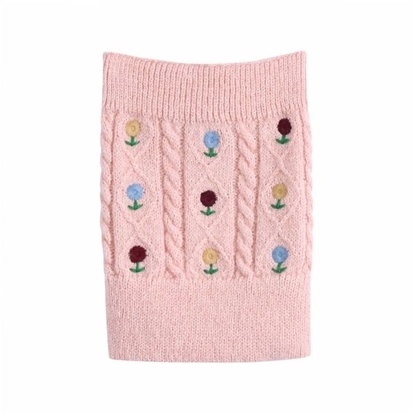 women summer autumn knitted sweaters sleeveless off shoulder floral elasticity female fashion sweet slim sweater clothes 210513, White;black
women summer autumn knitted sweaters sleeveless off shoulder floral elasticity female fashion sweet slim sweater clothes 210513, White;black