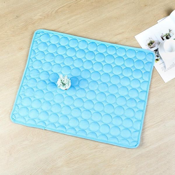 kennels & pens home summer pet ice mat pet's dog cool soft nest silk breathable cat mats
kennels & pens home summer pet ice mat pet's dog cool soft nest silk breathable cat mats