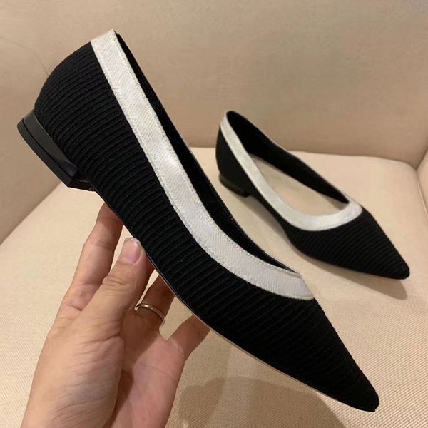 spring and autumn women's pointed flat heeled dress shoes fashion women's flat shoes new women's shoes and versatile all kind, Black
spring and autumn women's pointed flat heeled dress shoes fashion women's flat shoes new women's shoes and versatile all kind, Black