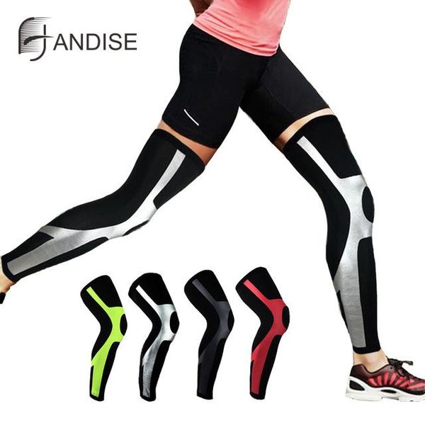 1pc compression cycling leg warmer leggings running tights sport sleeve soccer basketball knee pad football shinguard arm & warmers, Black
1pc compression cycling leg warmer leggings running tights sport sleeve soccer basketball knee pad football shinguard arm & warmers, Black