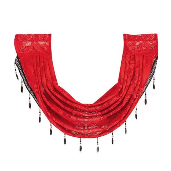curtain & drapes solid color lace design kitchen short window valance drape home decor
curtain & drapes solid color lace design kitchen short window valance drape home decor