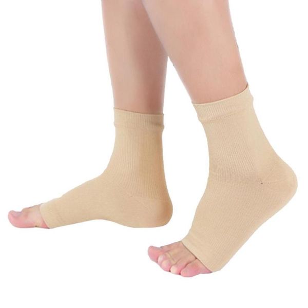 ankle support foot angel anti fatigue compression sleeve running cycle basketball sports socks outdoor brace sock, Blue;black
ankle support foot angel anti fatigue compression sleeve running cycle basketball sports socks outdoor brace sock, Blue;black