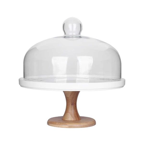 other bakeware phnom penh ceramic round high plate cake stand glass cover dessert fruit table display tray try eating with lid
other bakeware phnom penh ceramic round high plate cake stand glass cover dessert fruit table display tray try eating with lid