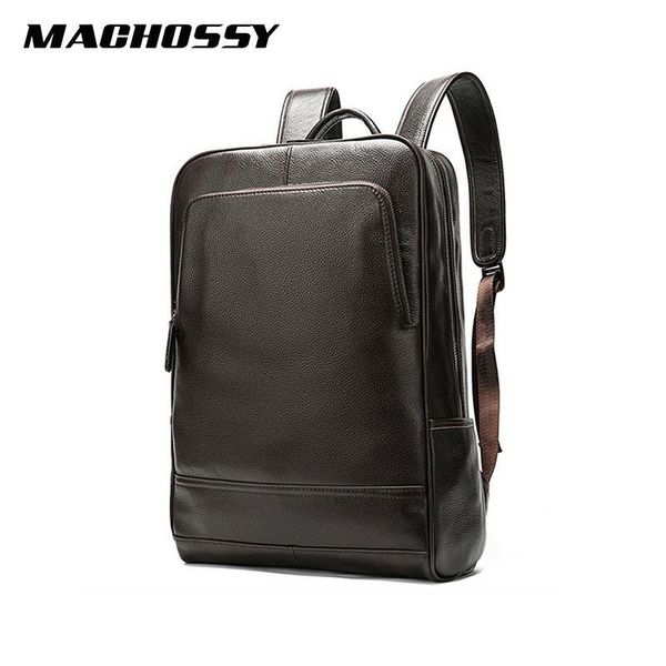 genuine leather lapbackpack men computer bag school bags large capacity soft rucksack cowhide for male
genuine leather lapbackpack men computer bag school bags large capacity soft rucksack cowhide for male