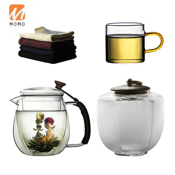 japanese glass teapot hammer pattern tea pot set household sealed jar storage bottles & jars
japanese glass teapot hammer pattern tea pot set household sealed jar storage bottles & jars