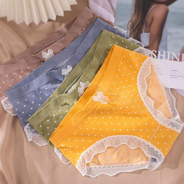women's panties roseheart women fashion blue pink cotton mid waist lace bow underwear lingerie seamless one-piece brief underpants f, Black;pink
women's panties roseheart women fashion blue pink cotton mid waist lace bow underwear lingerie seamless one-piece brief underpants f, Black;pink