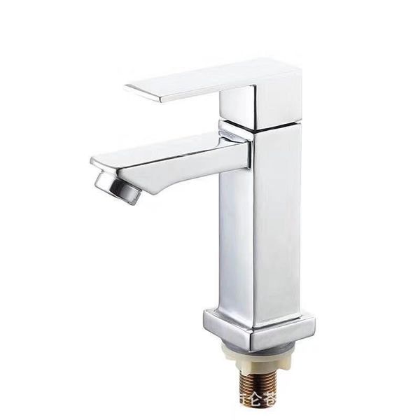 single cold basin faucet toilet washbasin single-hole tap alloy 4 points four-sided bathroom sink faucets
single cold basin faucet toilet washbasin single-hole tap alloy 4 points four-sided bathroom sink faucets