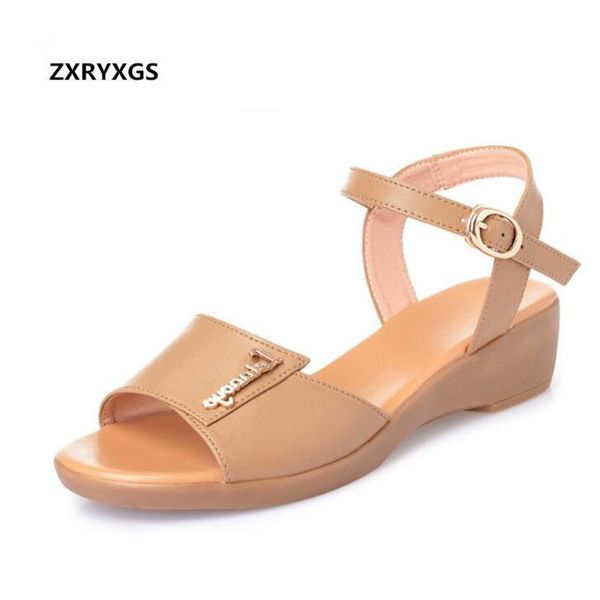 special price cow leather sandals summer women shoes fashion 2021 plus size flat wedges, Black
special price cow leather sandals summer women shoes fashion 2021 plus size flat wedges, Black
